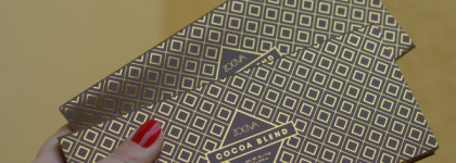 Палетка теней Zoeva Cocoa Blend Palette