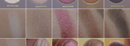 Палетка теней Zoeva Cocoa Blend Palette