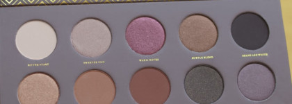 Палетка теней Zoeva Cocoa Blend Palette