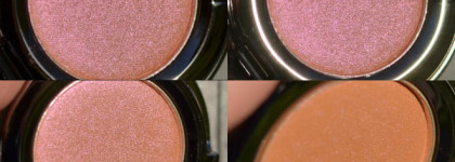 Тени для век Urban Decay в оттенке Fireball