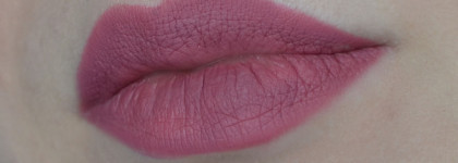 Карандаш для губ Provoc в оттенке #46 и мое использование его в качестве контура, помады и стрелок