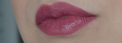 Карандаш для губ Provoc в оттенке #46 и мое использование его в качестве контура, помады и стрелок