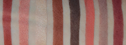 Lime Crime Venus - моя лучшая палетка теней за 2017 год