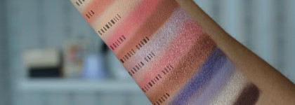 Песня ушедшему лету или отзыв о палетке теней Nabla Soul Blooming