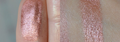 Тени Colourpop в оттенках time out, come and get it, sideline и sequin