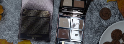 Самая осенняя палетка Tom Ford #03 Cocoa Mirage