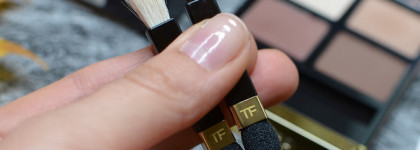 Самая осенняя палетка Tom Ford #03 Cocoa Mirage