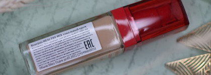 Bourjois Healthy Mix Anti-Fatigue Foundation - практически идеальная тональная основа