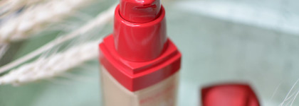 Bourjois Healthy Mix Anti-Fatigue Foundation - практически идеальная тональная основа