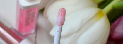 Средства для губ Estrade: Treatment Lip Oil и Tint Velours Amelie