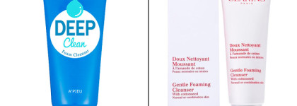 Базовый уход за кожей. Увлажнение. Дорого VS Дёшево