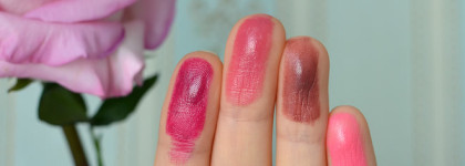 MAC Love Me Lipstick. Обзор горячей новинки