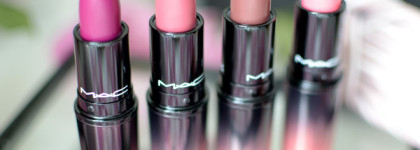 MAC Love Me Lipstick. Обзор горячей новинки