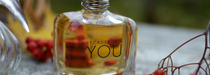 Мои ароматы на осень