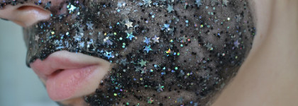 Gravitymud Firming Treatment Glittermask: самая ужасная и.. эффективная маска для лица