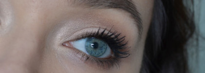 Мои новинки MAC Extra Dimension: тушь и тени (+нестандартное применение оттенка A natural flirt)