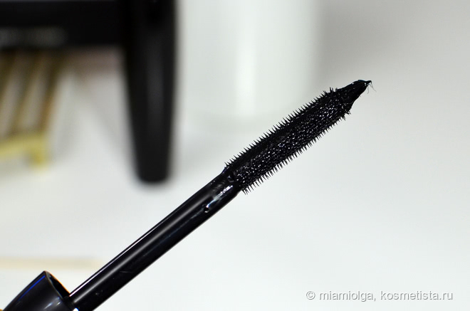Мои новинки MAC Extra Dimension: тушь и тени (+нестандартное применение оттенка A natural flirt)