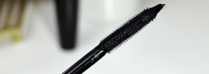 Мои новинки MAC Extra Dimension: тушь и тени (+нестандартное применение оттенка A natural flirt)