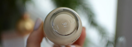 Полный обзор тонального флюида с омолаживающим действием Clarins Everlasting Youth Fluid 103