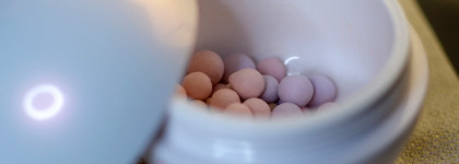 Моя коллекция косметики для макияжа "на выход" + варианты праздничного макияжа