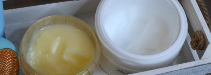 Что живет на полочке в моей ванной комнате?