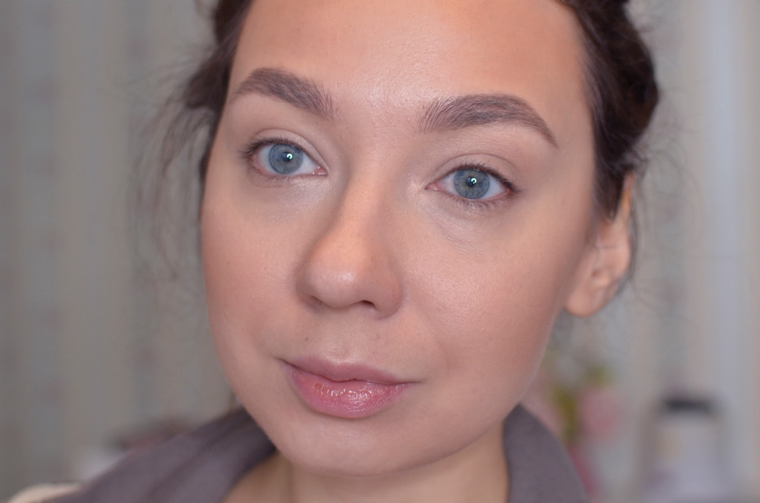 Как сделать освежающий макияж для глаз