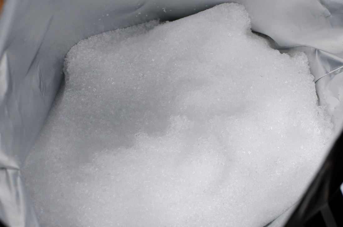 Английская соль для ванн Epsom - купить 1 кг по цене 470 руб. в Москве и СПб