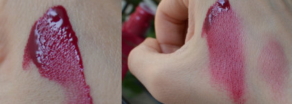 Мои новинки Clarins: масло-тинт Lip Сomfort Oil Intense и тушь Wonder Perfect Mascara 4D Waterproof