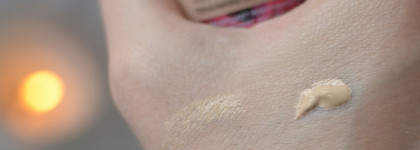 Прекрасный тон стоимостью до 200 руб. - это возможно? Да! Отзыв на тональный крем-корректор Eveline Selfie Time Foundation & Concealer 08