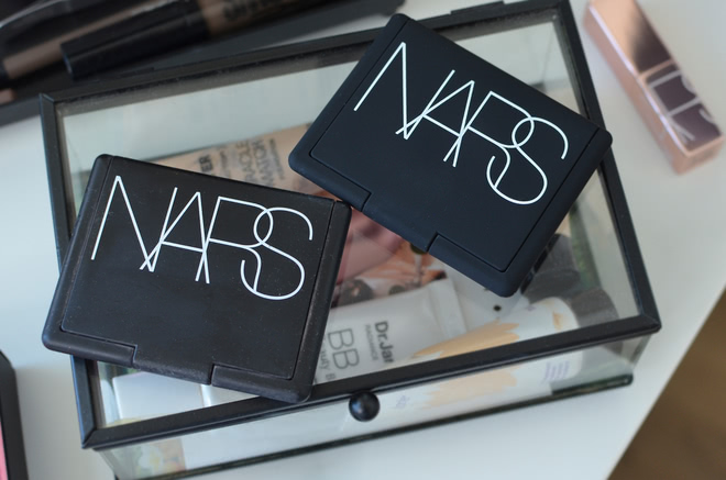 Набор мини-продуктов Nars Orgasm