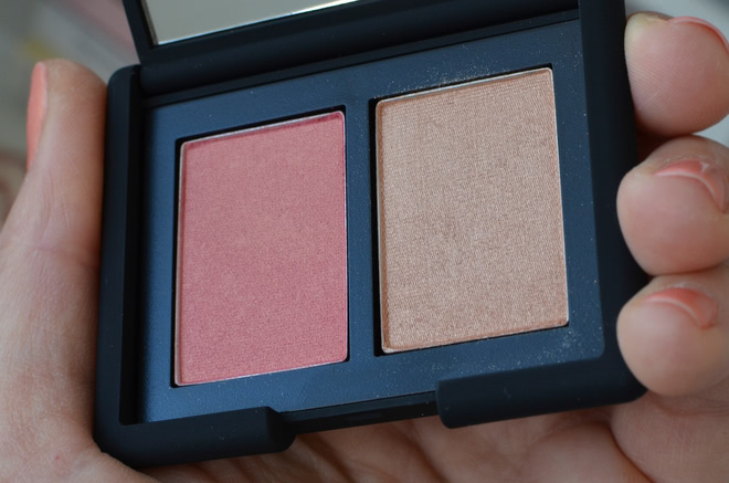 Набор мини-продуктов Nars Orgasm