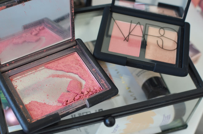 Набор мини-продуктов Nars Orgasm