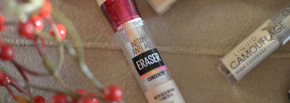 Выбираем лучший бюджетный консилер: Maybelline, Eva Mosaiс, Catrice, Estrade, e.l.f., Revolution Pro