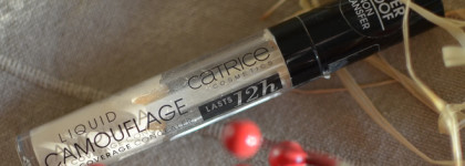 Выбираем лучший бюджетный консилер: Maybelline, Eva Mosaiс, Catrice, Estrade, e.l.f., Revolution Pro