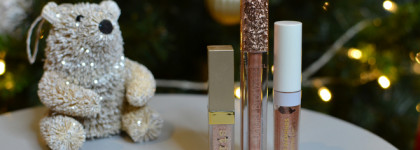 Выбираем лучшие глиттерные тени: Stila, Л'Этуаль, Lamel