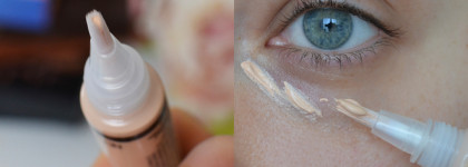 Два бюджетных консилера: L.A. Girl Pro Conceal HD Concealer и E.l.f. 16HR Camo Concealer