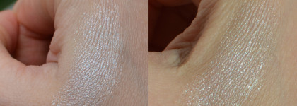 И ещё раз о MAC Pro Longwear Paint Pots