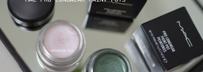 И ещё раз о MAC Pro Longwear Paint Pots