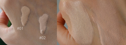 Тональный крем Vivienne Sabo Shaka Shaka Foundation