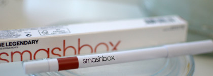 Новинки для губ Smashbox Be Legendary