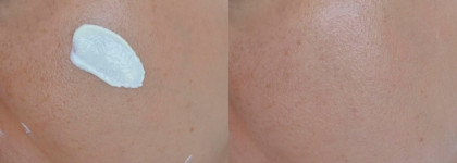 Увлажняющий защитный флюид-экран для лица Clarins UV PLUS [5P] Anti-Pollution SPF 50 Translucent