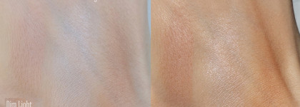 Ещё раз о Hourglass Ambient Lighting Palette