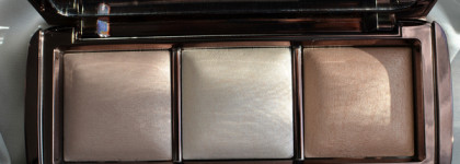 Ещё раз о Hourglass Ambient Lighting Palette