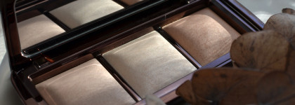 Ещё раз о Hourglass Ambient Lighting Palette