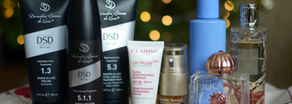 Лучший уход и любимые ароматы 2021 года