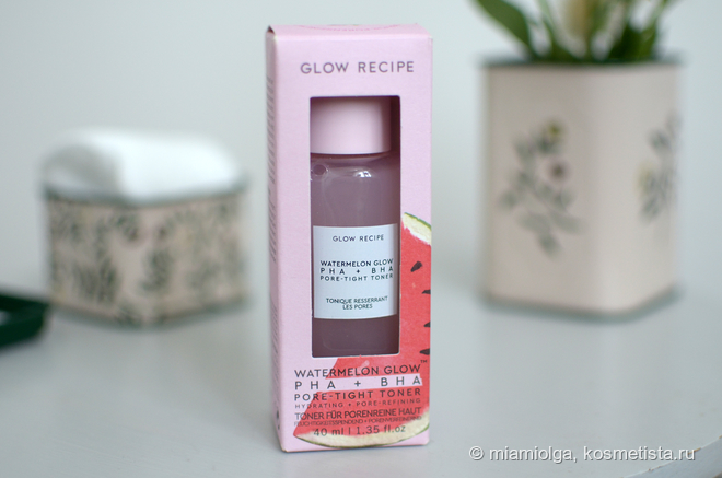 Кислые тоники в моей коллекции: Glow Recipe, Eveline, The Ordinary, Ren