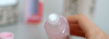 Кислые тоники в моей коллекции: Glow Recipe, Eveline, The Ordinary, Ren