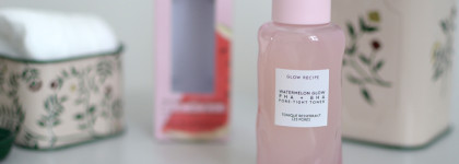 Кислые тоники в моей коллекции: Glow Recipe, Eveline, The Ordinary, Ren