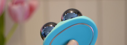 Всё о микротоках в домашнем уходе на примере Foreo Bear Facial Toning Device