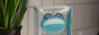 Всё о микротоках в домашнем уходе на примере Foreo Bear Facial Toning Device